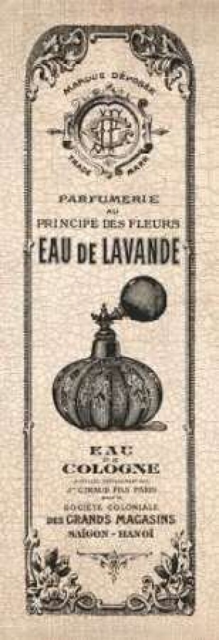 Hotel Bath Panel I Poster Print by N Harbick - Item # VARPDXHRB114